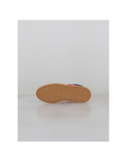 Baskets breaknet sleek bleu marine rose enfant - Adidas