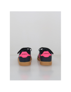 Baskets à scratch breaknet sleek bleu marine enfant - Adidas