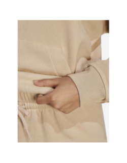 Sweat à capuche w sl fc beige femme - Adidas