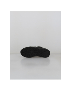 Baskets à scrach uno lite donex noir enfant - Skechers