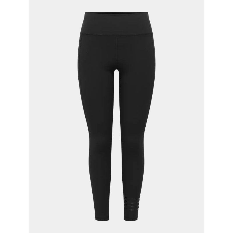 Collants d'entrainement slim fit onpjam noir femme - Only