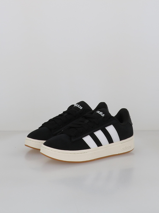 Chaussures grand court alpha 00s noir femme - Adidas