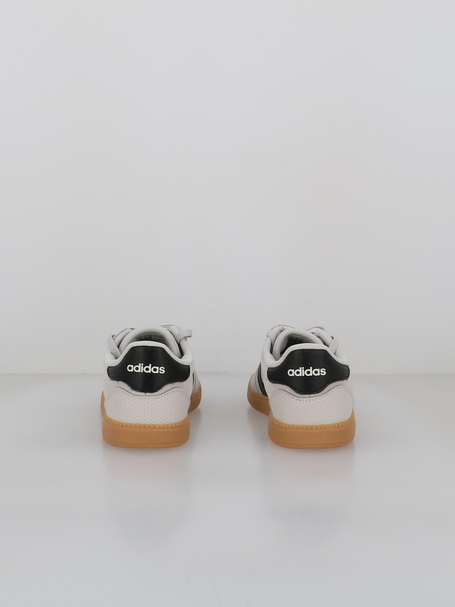 Baskets breaknet sleek gris femme - Adidas