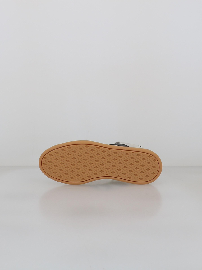 Baskets breaknet sleek gris femme - Adidas