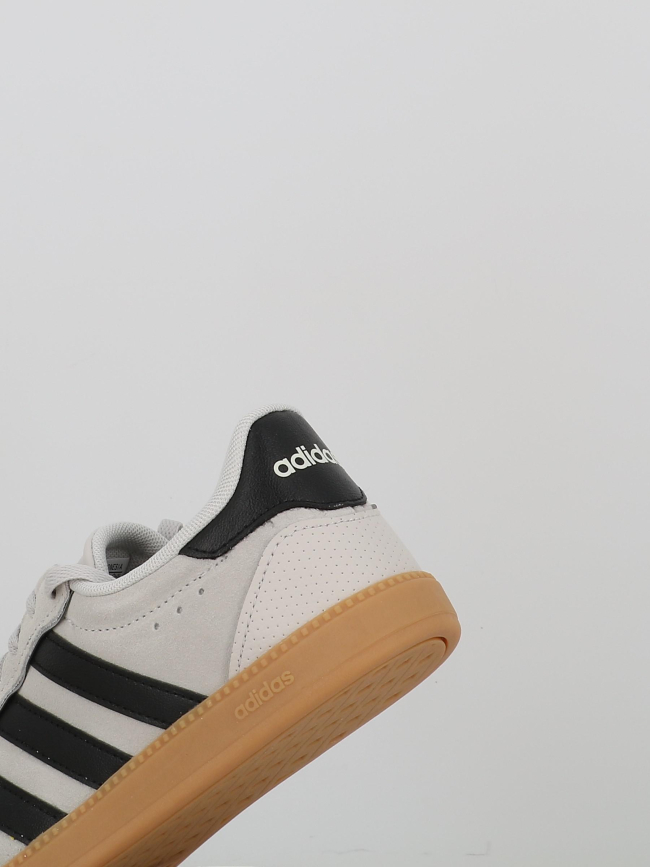 Baskets breaknet sleek gris femme - Adidas