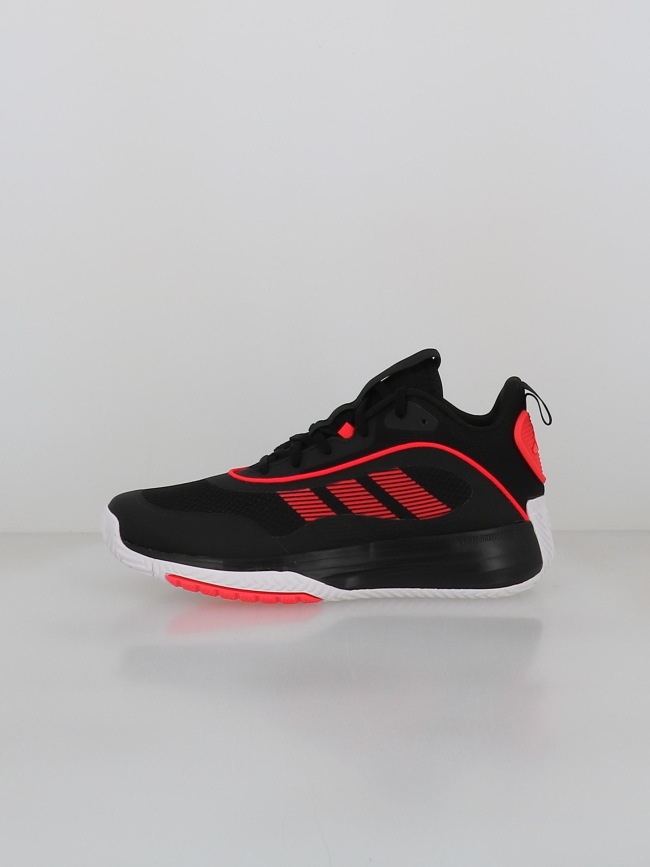 Chaussures de basketball ownthegame 3.0 noir rouge homme - Adidas
