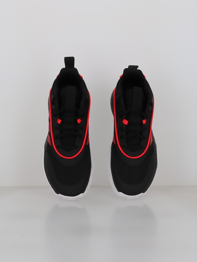 Chaussures de basketball ownthegame 3.0 noir rouge homme - Adidas