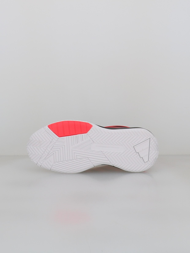 Chaussures de basketball ownthegame 3.0 noir rouge homme - Adidas