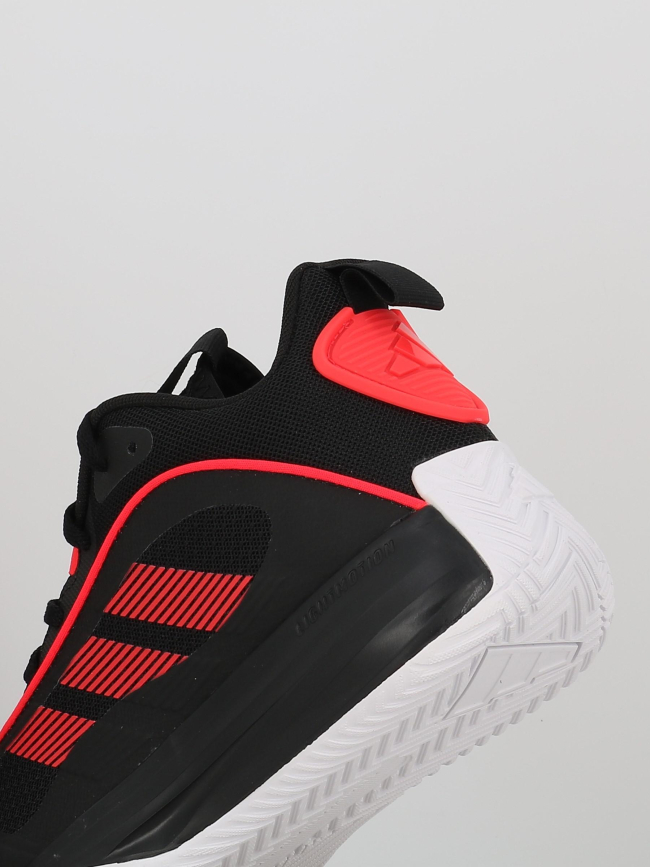 Chaussures de basketball ownthegame 3.0 noir rouge homme - Adidas