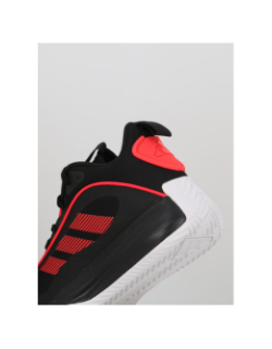 Chaussures de basketball ownthegame 3.0 noir rouge homme - Adidas