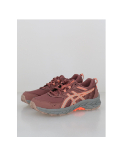 Chaussures de trail pre venture 9 gs rose enfant - Asics