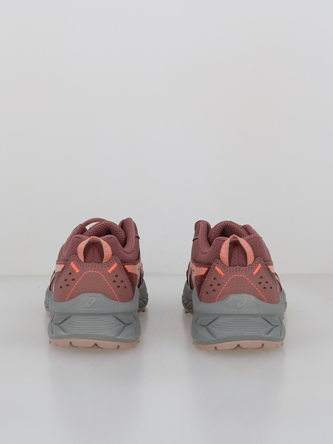 Chaussures de trail pre venture 9 gs rose enfant - Asics