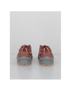 Chaussures de trail pre venture 9 gs rose enfant - Asics