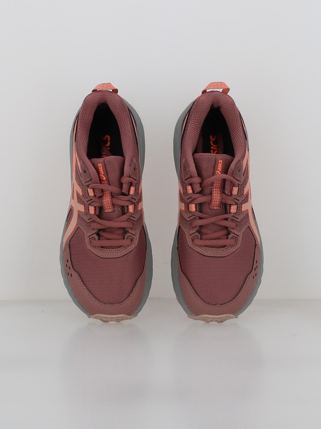 Chaussures de trail pre venture 9 gs rose enfant - Asics