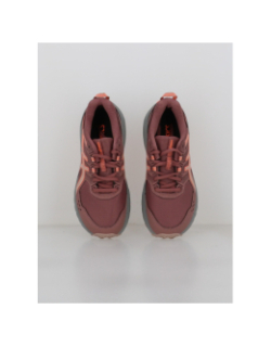 Chaussures de trail pre venture 9 gs rose enfant - Asics