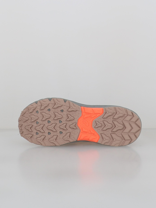 Chaussures de trail pre venture 9 gs rose enfant - Asics