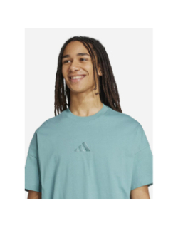 T-shirt à manches courtes all szn vert homme - Adidas