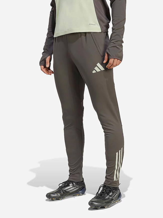 Pantalon d'entrainement real madrid 25/26 vert homme - Adidas
