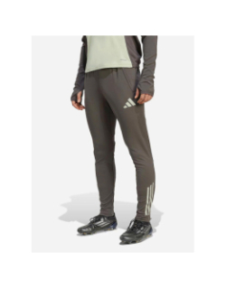 Pantalon d'entrainement real madrid 25/26 vert homme - Adidas