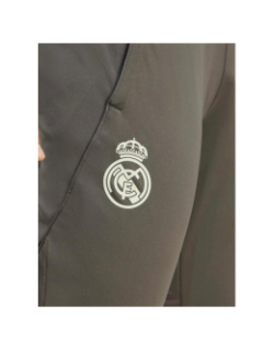 Pantalon d'entrainement real madrid 25/26 vert homme - Adidas