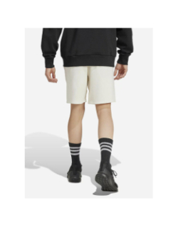 Short molleton szn beige homme - Adidas