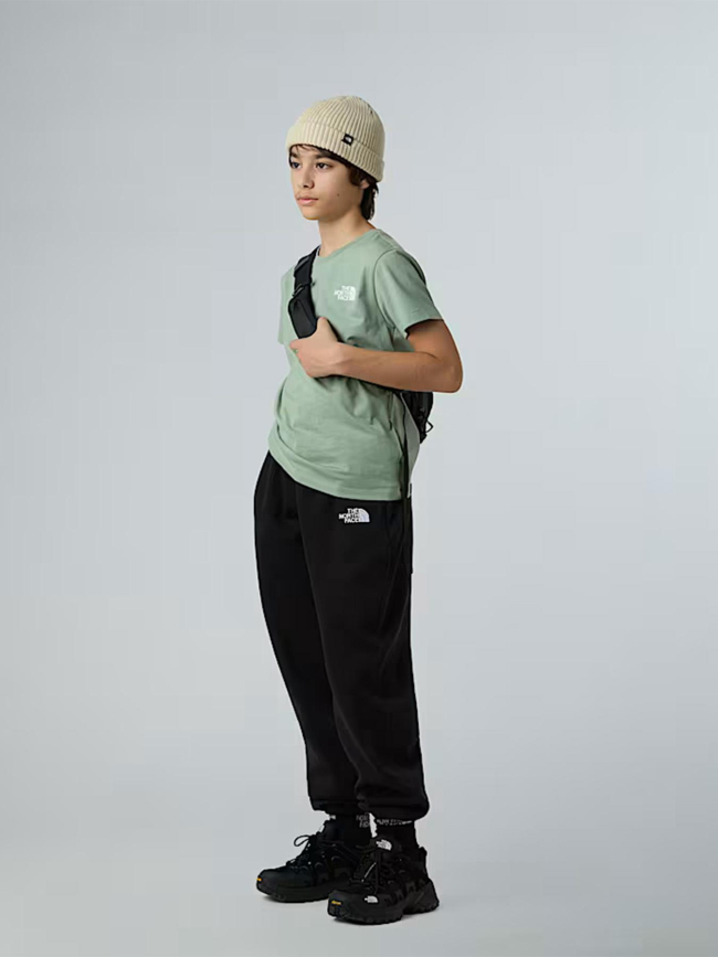 T-shirt simple dome kaki enfant - The North Face