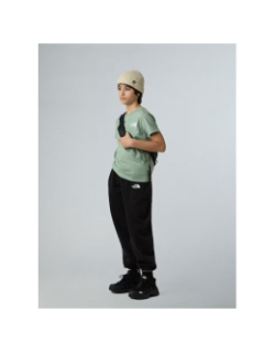 T-shirt simple dome kaki enfant - The North Face