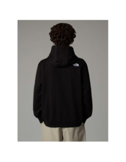Sweat à capuche essential noir homme - The North Face
