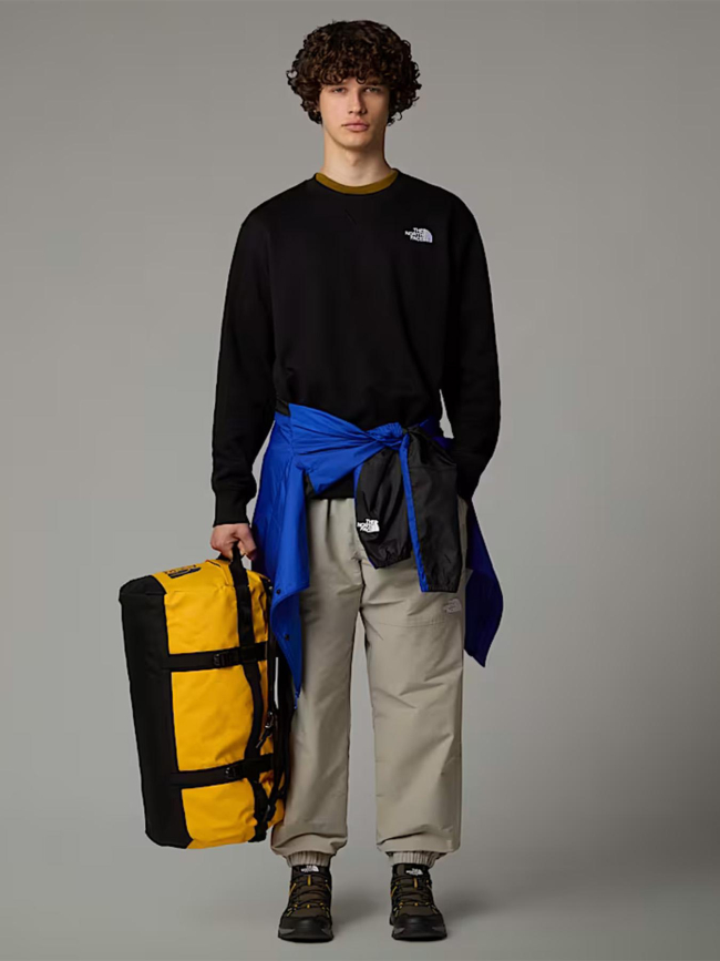 Sweat à col rond essential relaxed noir homme - The North Face