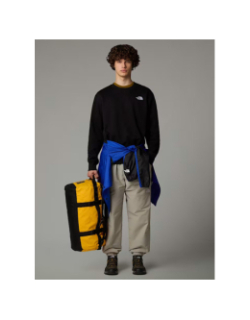 Sweat à col rond essential relaxed noir homme - The North Face