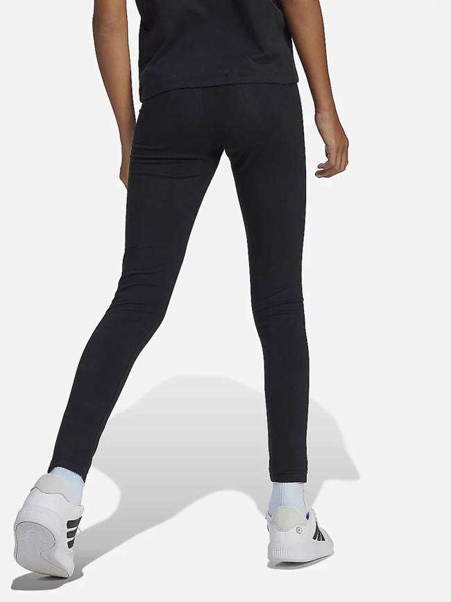 Legging de sport jg lin leg 230 noir fille - Adidas