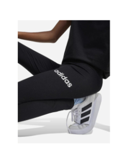 Legging de sport jg lin leg 230 noir fille - Adidas