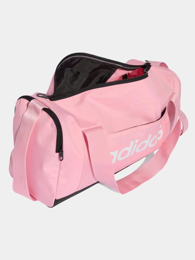 Sac de sport linear duffle xs rose - Adidas