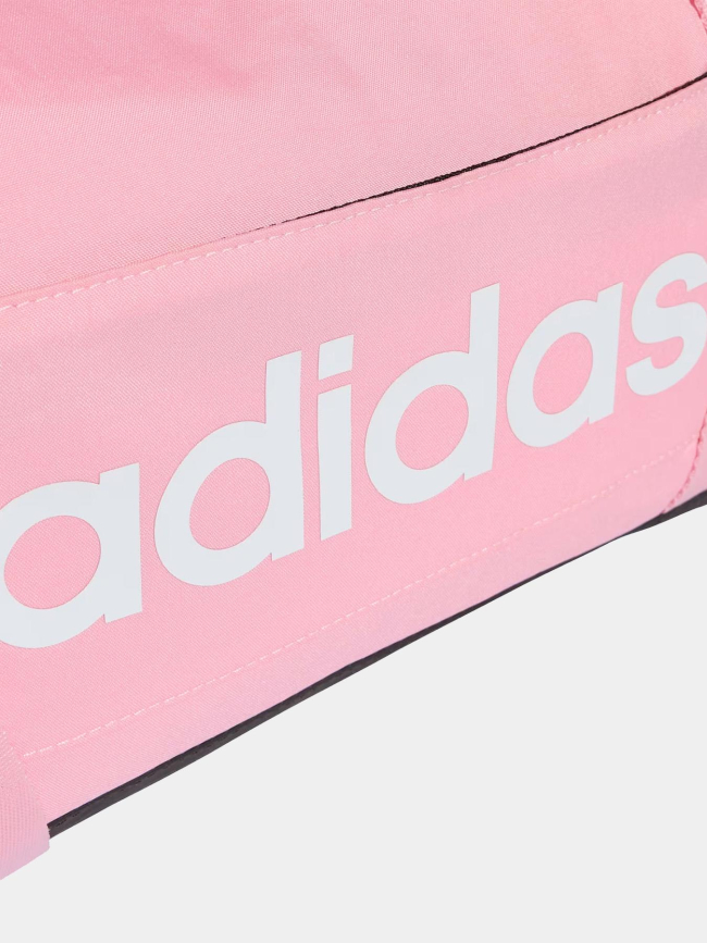 Sac de sport linear duffle xs rose - Adidas