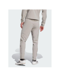 Pantalon tiro 25 competition vis tech travel gris enfant - Adidas