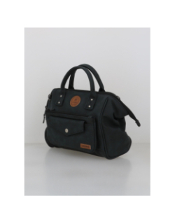Sac crossbody adventurer le havre noir femme - Cabaïa