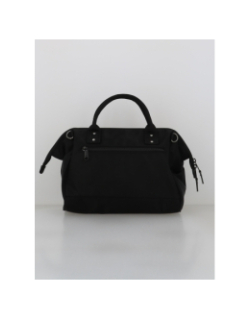 Sac crossbody adventurer cambridge noir femme - Cabaïa