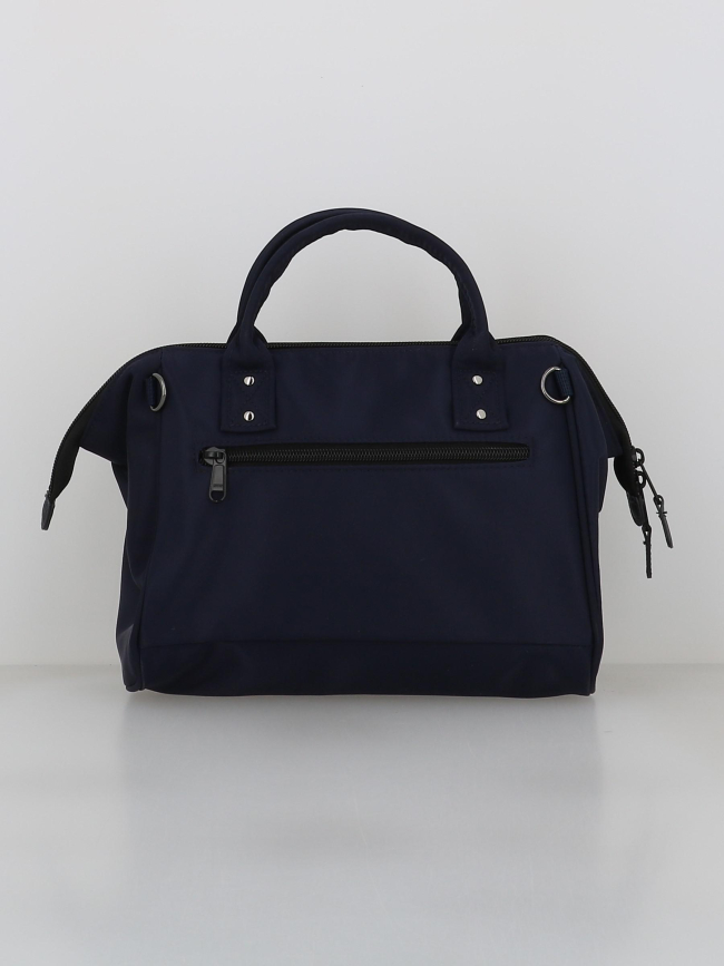 Sac crossbody adventurer nara bleu marine femme - Cabaïa