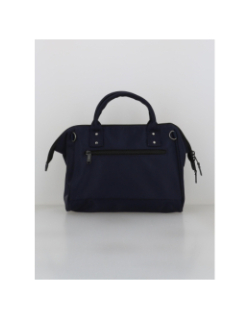 Sac crossbody adventurer nara bleu marine femme - Cabaïa