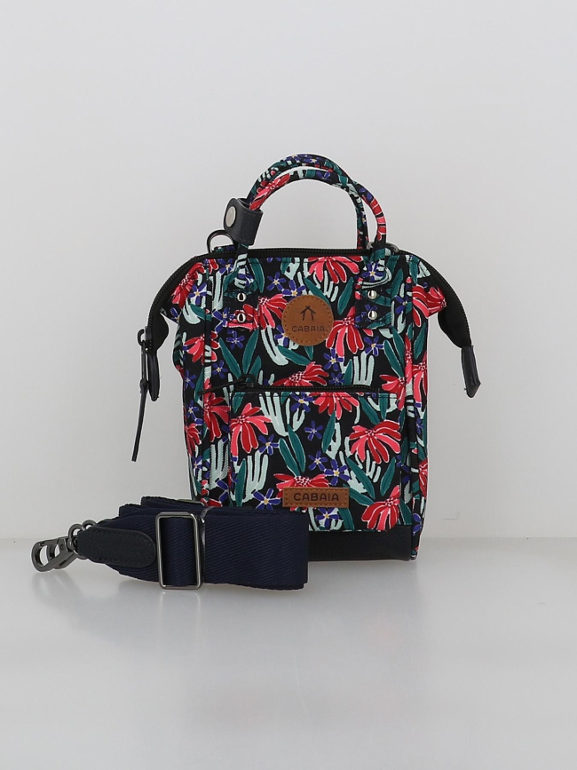 Sac bandoulière nano edea multicolore - Cabaïa