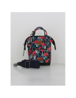 Sac bandoulière nano edea multicolore - Cabaïa