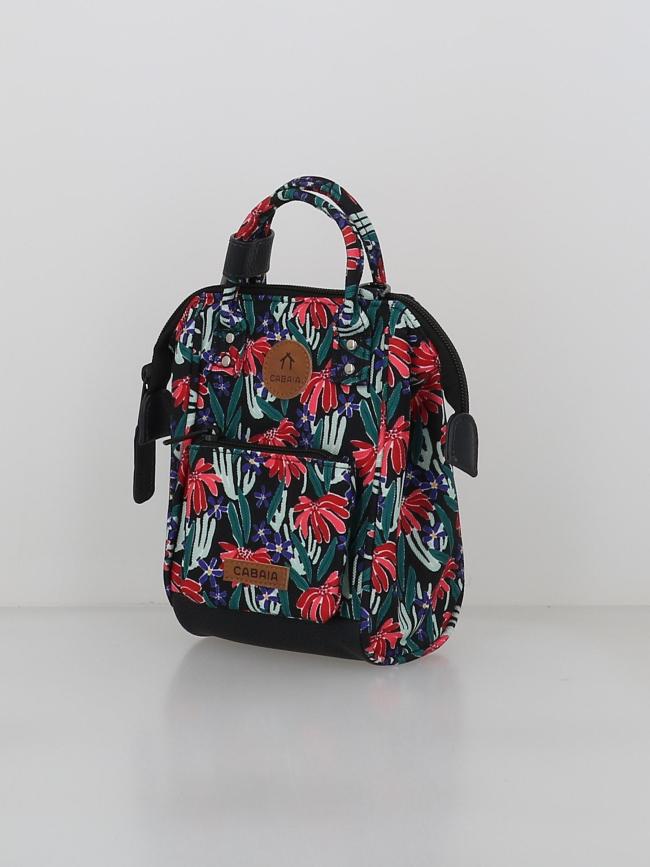 Sac bandoulière nano edea multicolore - Cabaïa