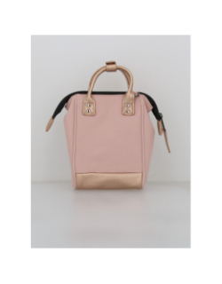 Sac bandoulière nano queretaro rose - Cabaïa