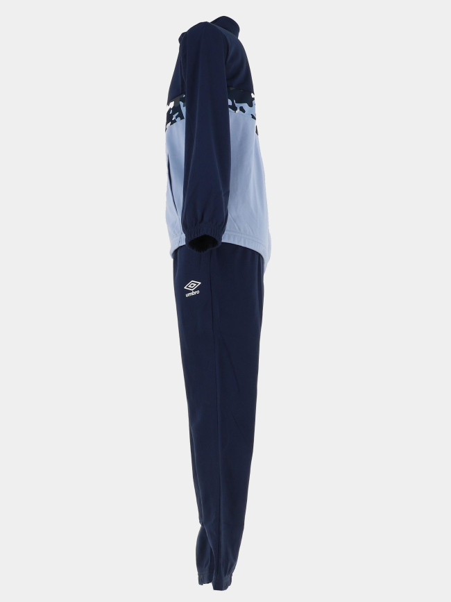 Ensemble de survêtement uka bleu marine garçon - Umbro
