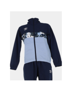 Ensemble de survêtement uka bleu marine garçon - Umbro