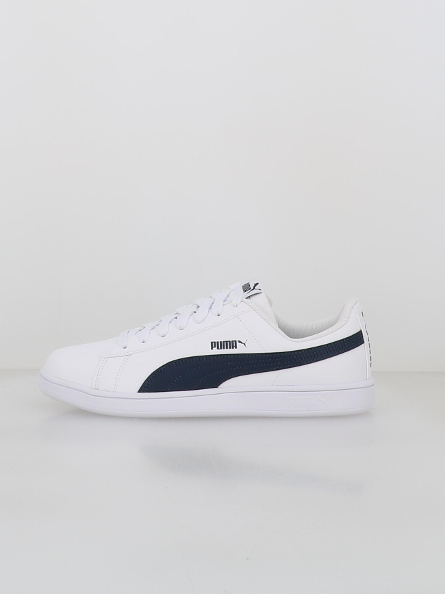 Baskets up blanc bleu marine homme - Puma