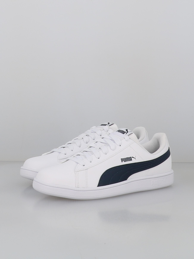 Baskets up blanc bleu marine homme - Puma