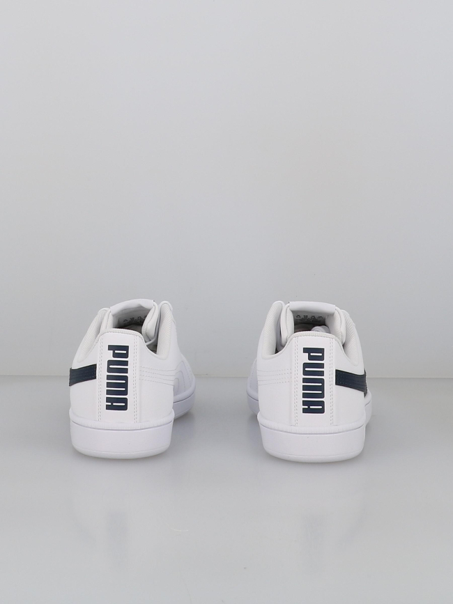 Baskets up blanc bleu marine homme - Puma