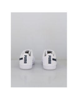 Baskets up blanc bleu marine homme - Puma