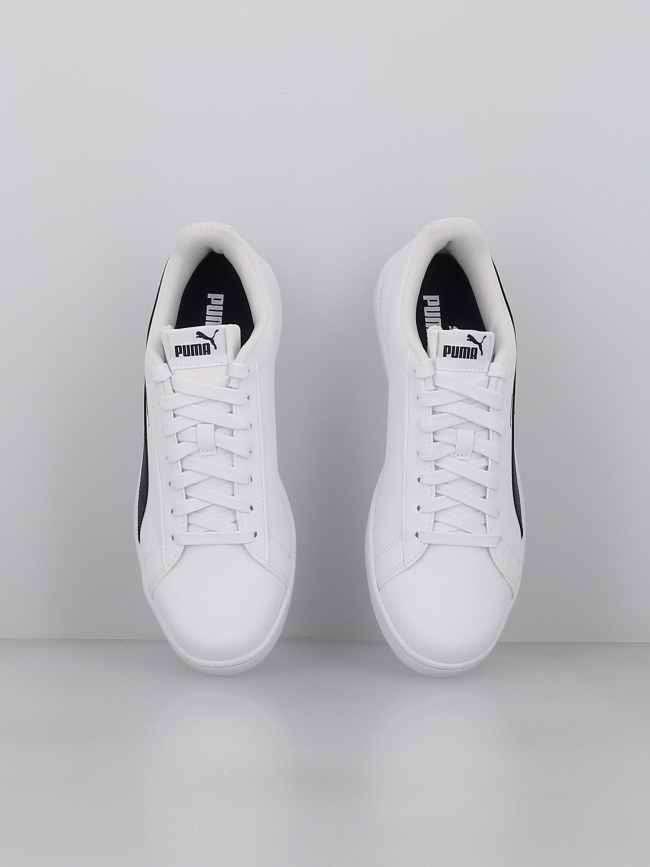 Baskets up blanc bleu marine homme - Puma